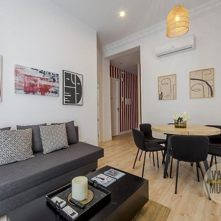 Cool&Central Apt Para 7Pax En Justicia-Centro Lejlighed Madrid Eksteriør billede