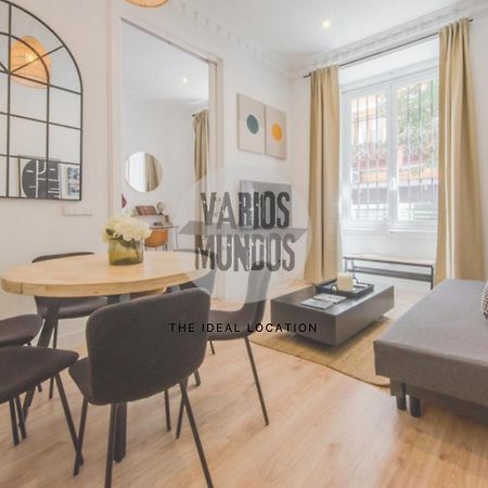 Cool&Central Apt Para 7Pax En Justicia-Centro Lejlighed Madrid Eksteriør billede