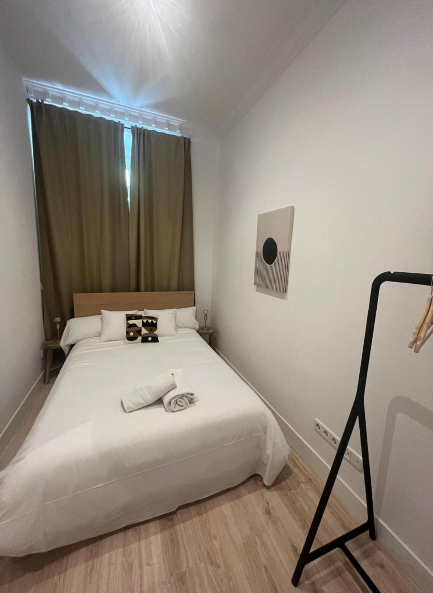Cool&Central Apt Para 7Pax En Justicia-Centro Lejlighed Madrid Eksteriør billede