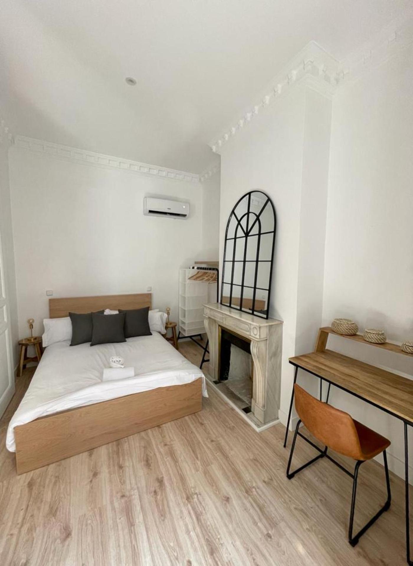 Cool&Central Apt Para 7Pax En Justicia-Centro Lejlighed Madrid Eksteriør billede
