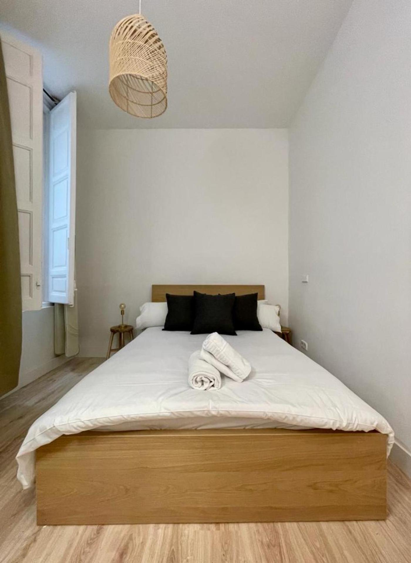 Cool&Central Apt Para 7Pax En Justicia-Centro Lejlighed Madrid Eksteriør billede