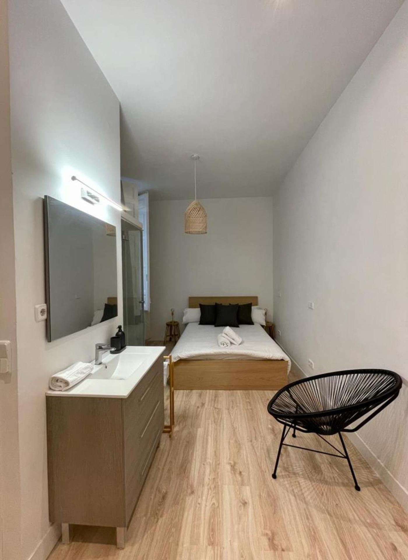Cool&Central Apt Para 7Pax En Justicia-Centro Lejlighed Madrid Eksteriør billede