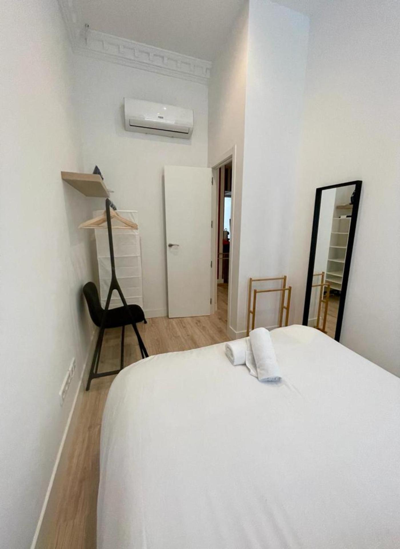 Cool&Central Apt Para 7Pax En Justicia-Centro Lejlighed Madrid Eksteriør billede