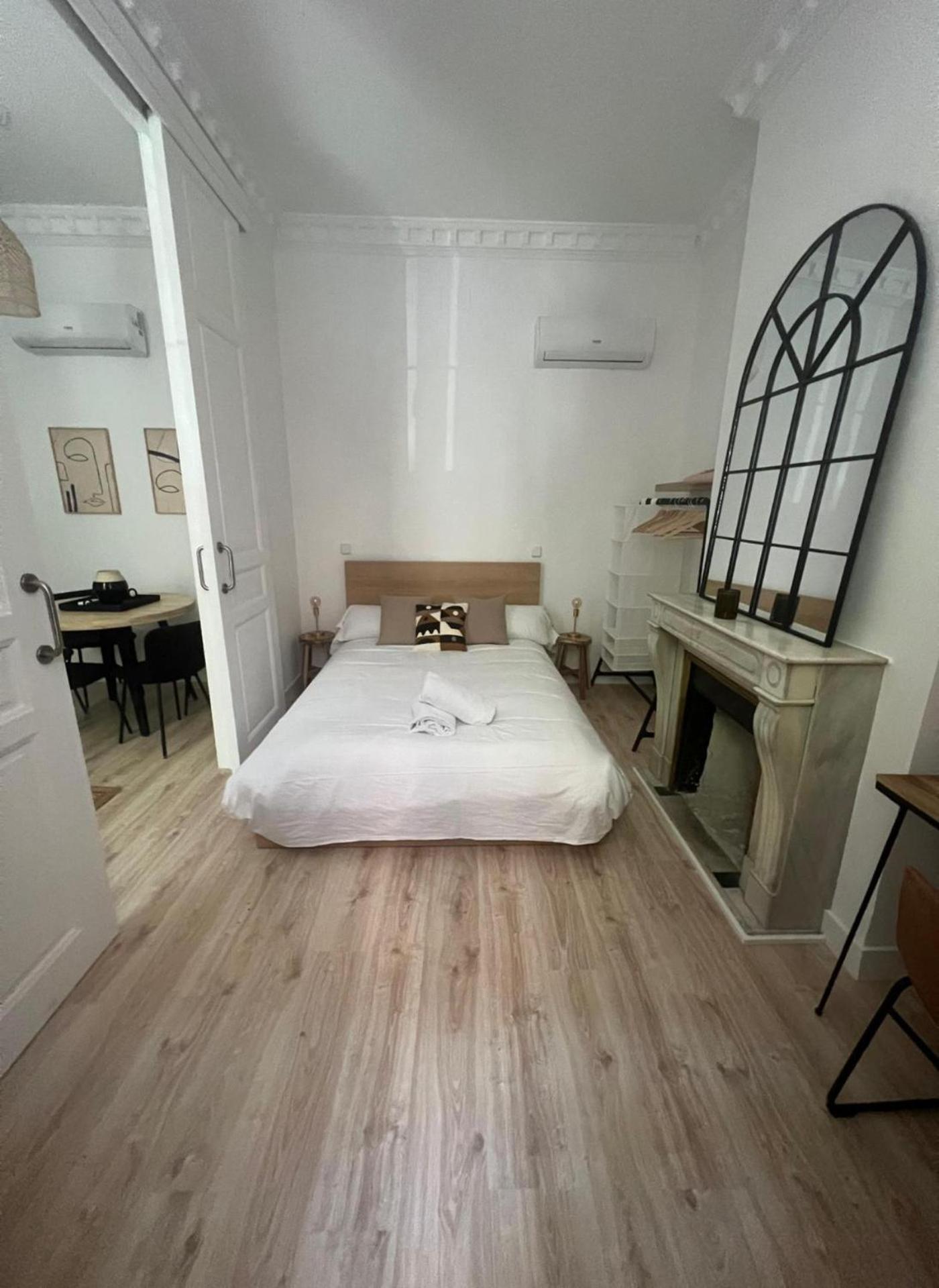 Cool&Central Apt Para 7Pax En Justicia-Centro Lejlighed Madrid Eksteriør billede