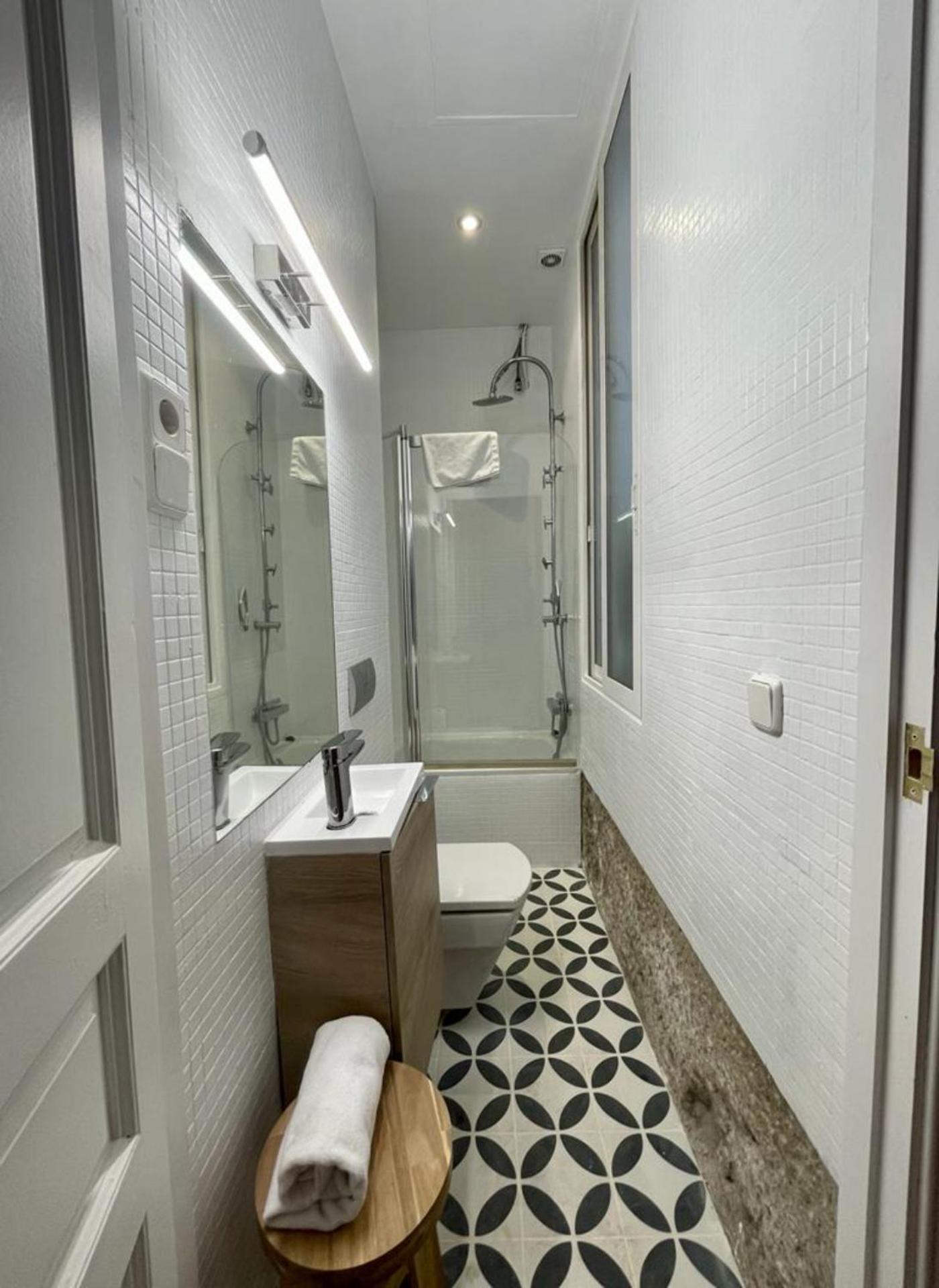 Cool&Central Apt Para 7Pax En Justicia-Centro Lejlighed Madrid Eksteriør billede