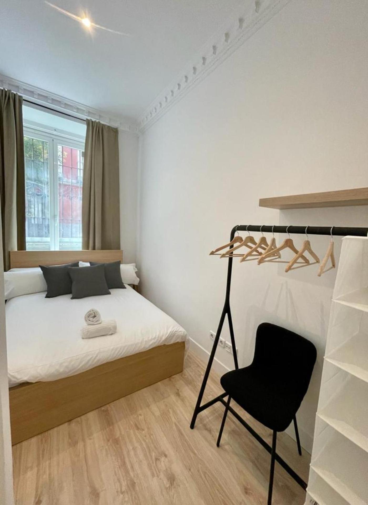 Cool&Central Apt Para 7Pax En Justicia-Centro Lejlighed Madrid Eksteriør billede