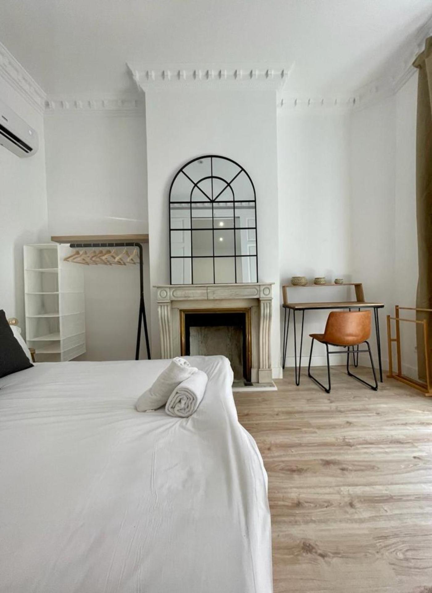 Cool&Central Apt Para 7Pax En Justicia-Centro Lejlighed Madrid Eksteriør billede