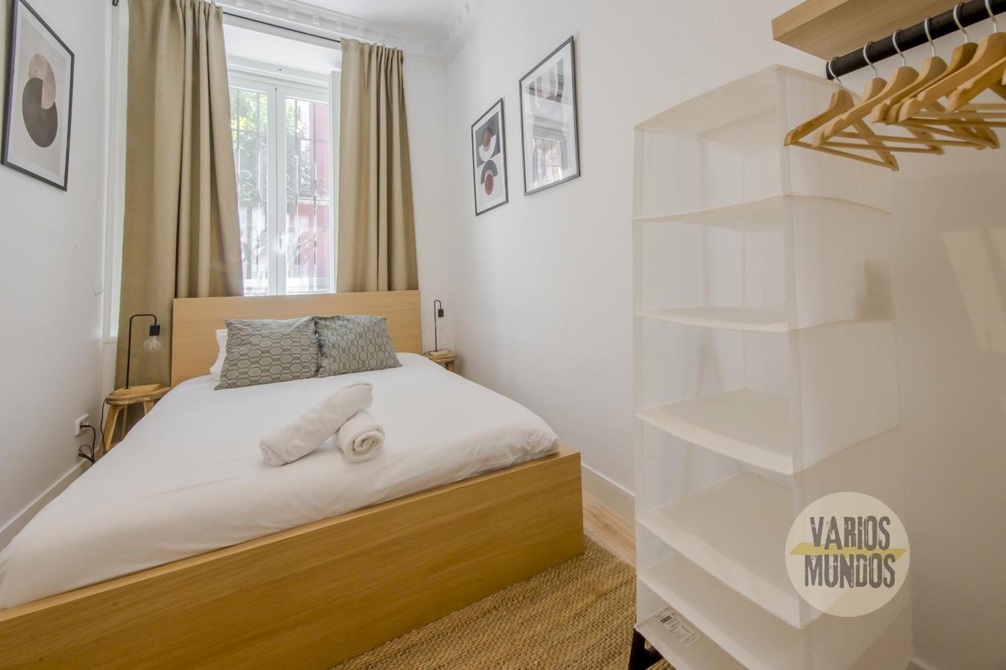 Cool&Central Apt Para 7Pax En Justicia-Centro Lejlighed Madrid Eksteriør billede