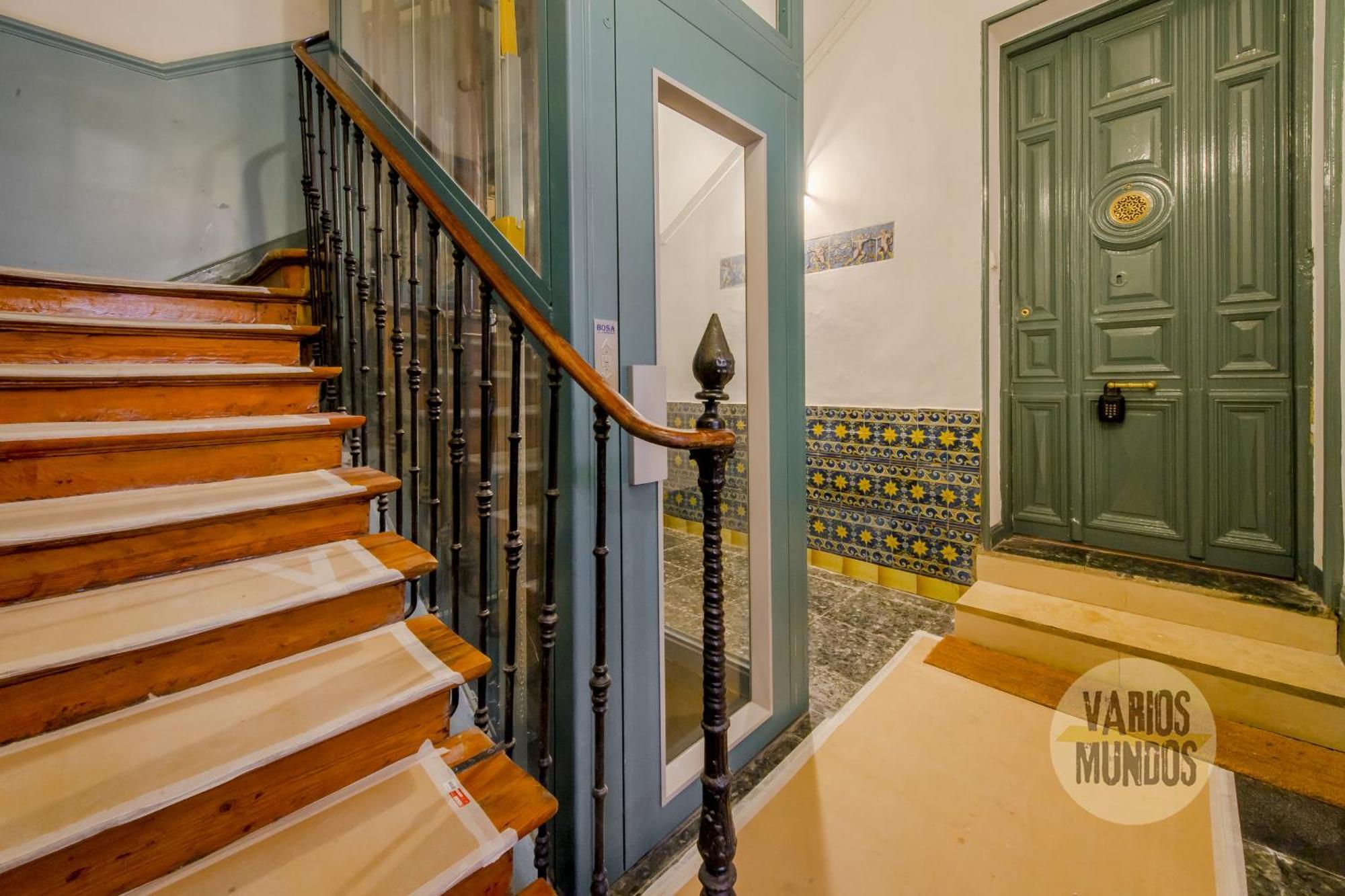 Cool&Central Apt Para 7Pax En Justicia-Centro Lejlighed Madrid Eksteriør billede