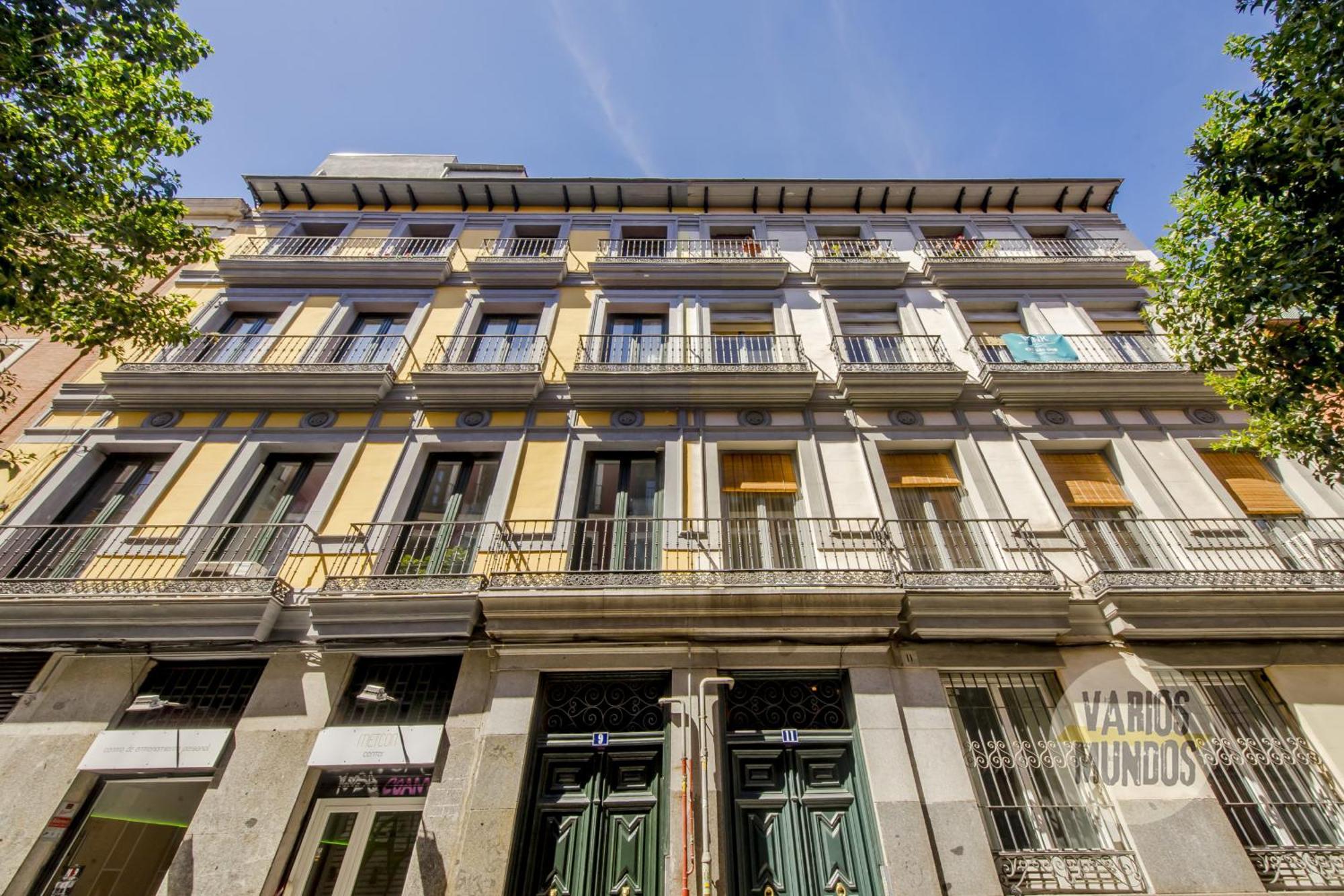 Cool&Central Apt Para 7Pax En Justicia-Centro Lejlighed Madrid Eksteriør billede